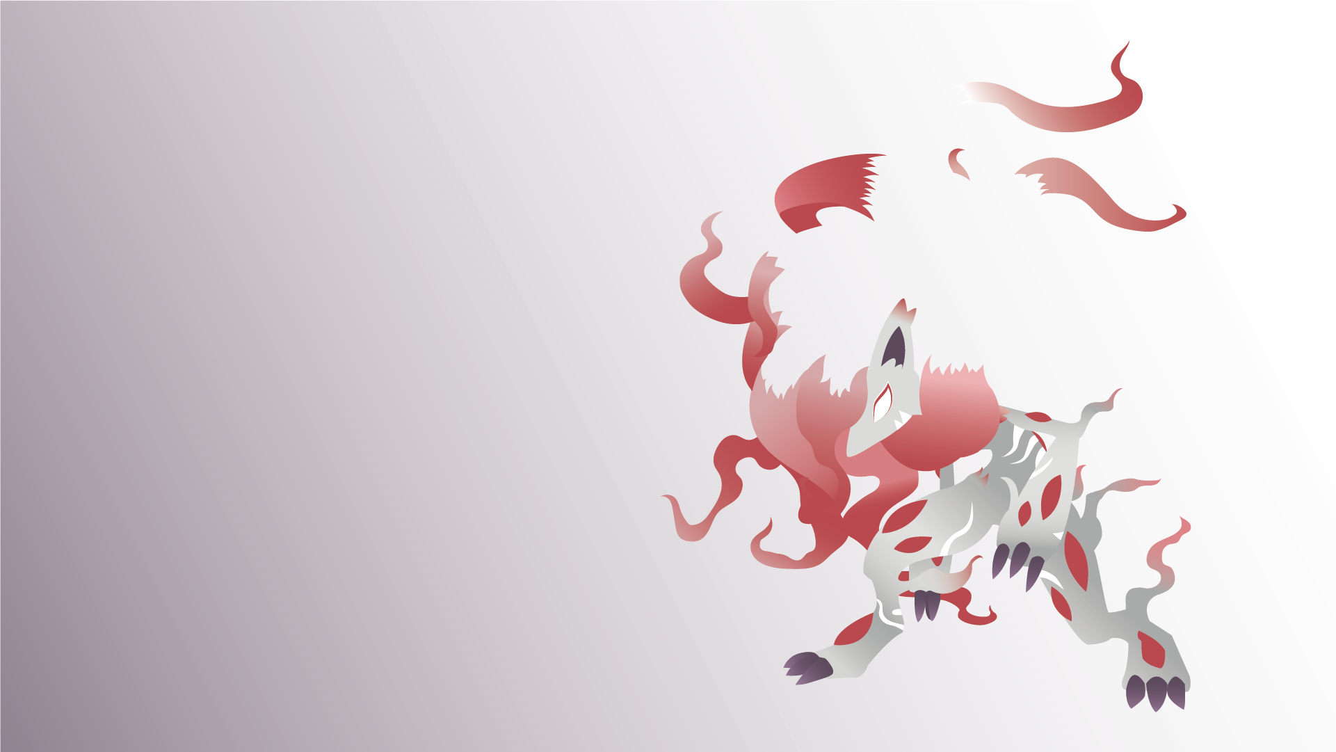 Zoroark Background