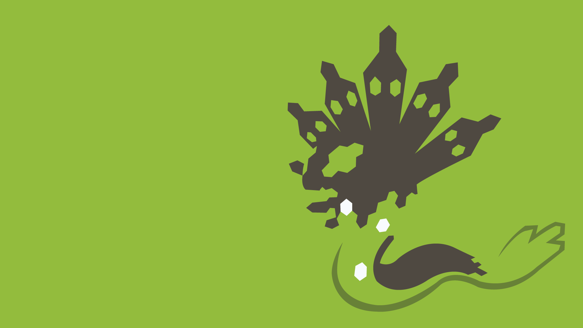 Zygarde Background