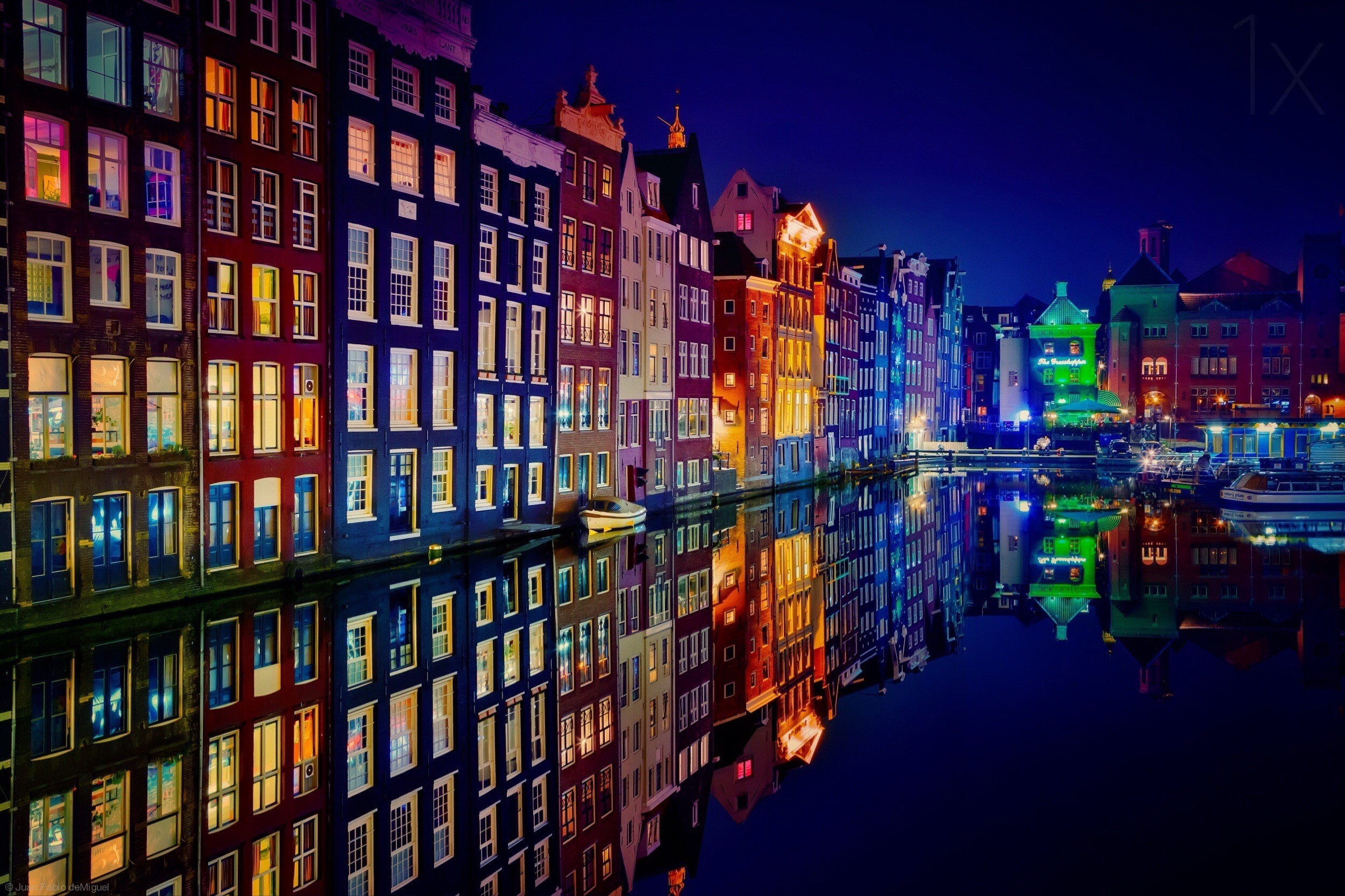 Amsterdam Desktop Wallpapers