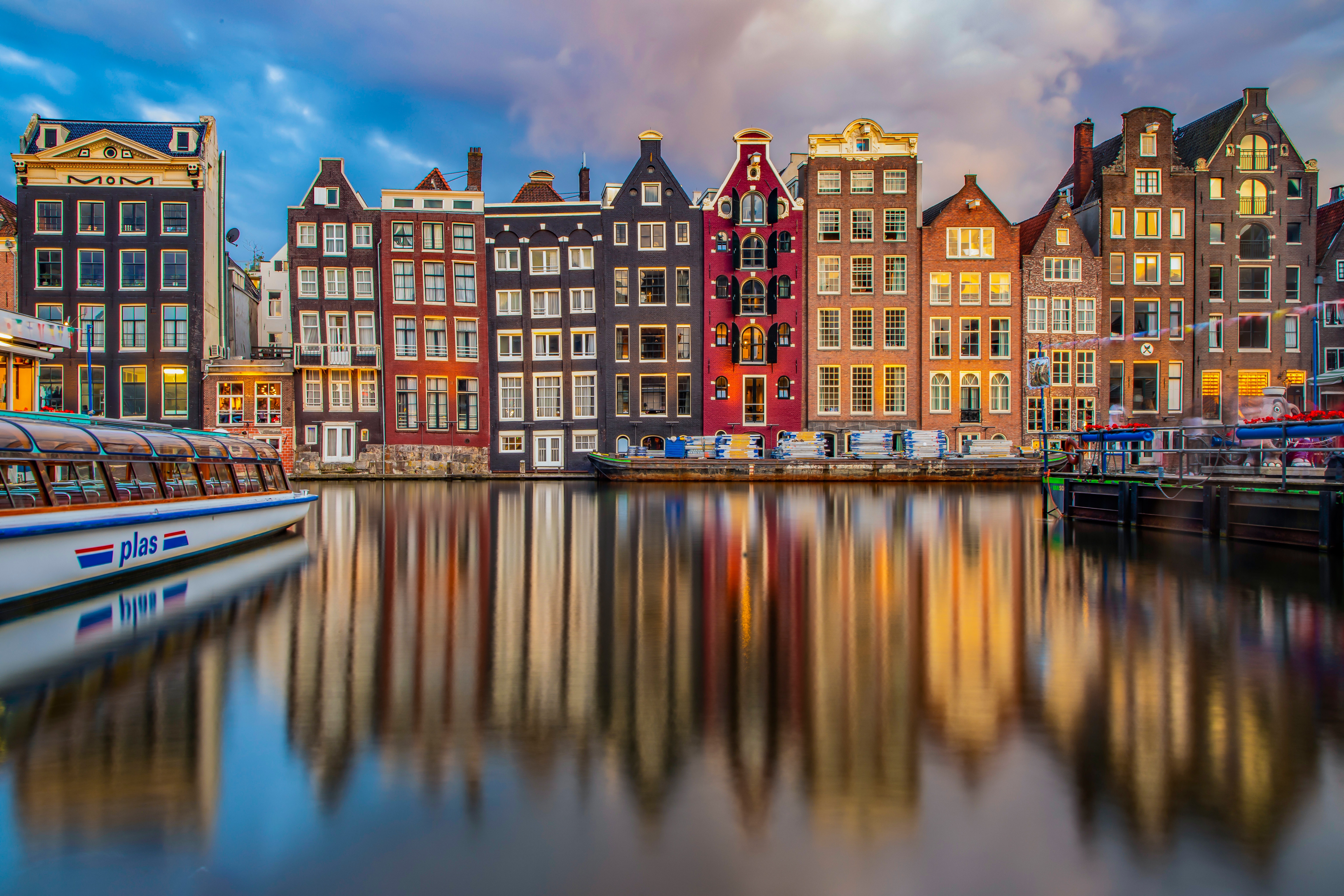 Amsterdam Desktop Wallpapers