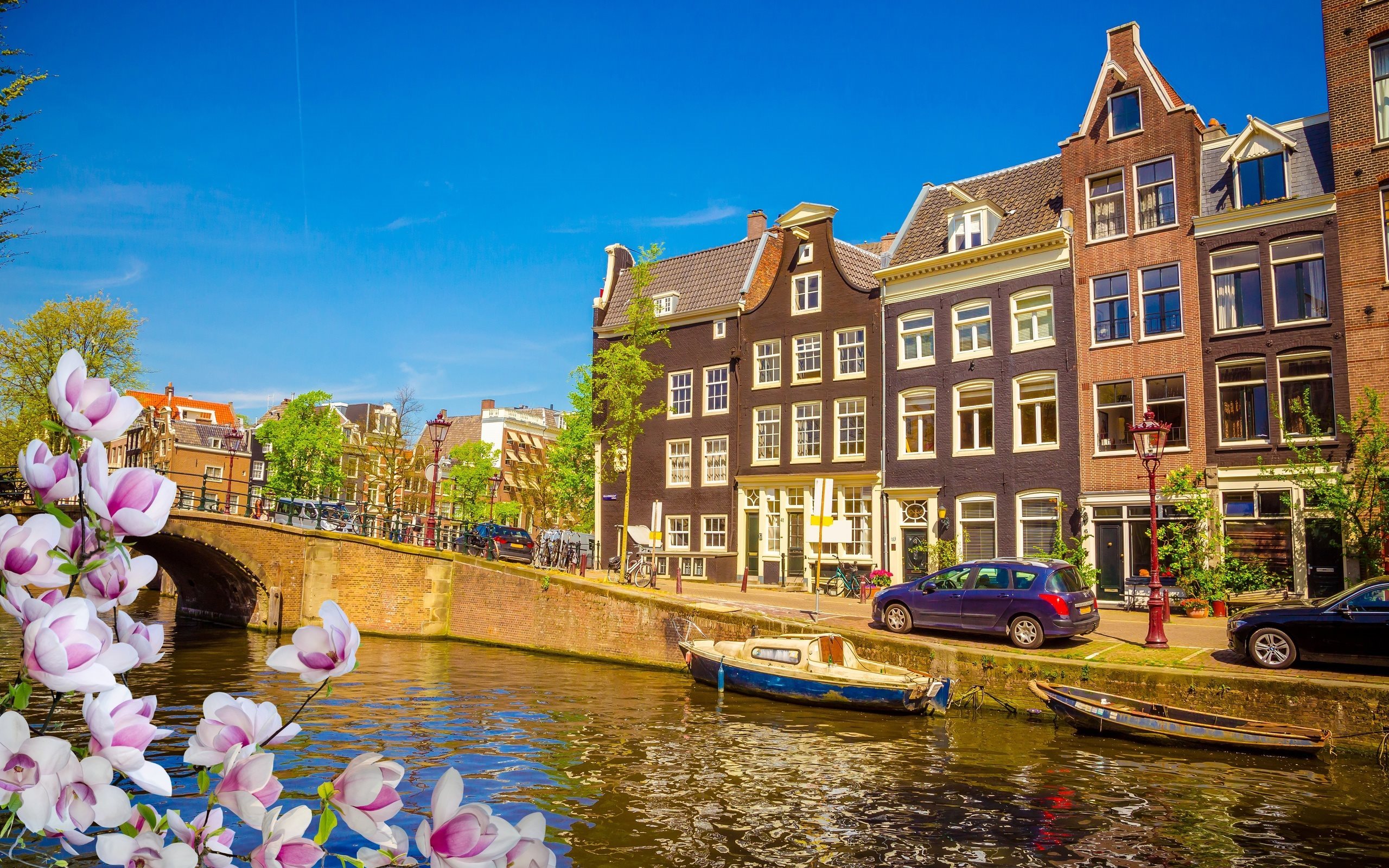 Amsterdam Desktop Wallpapers