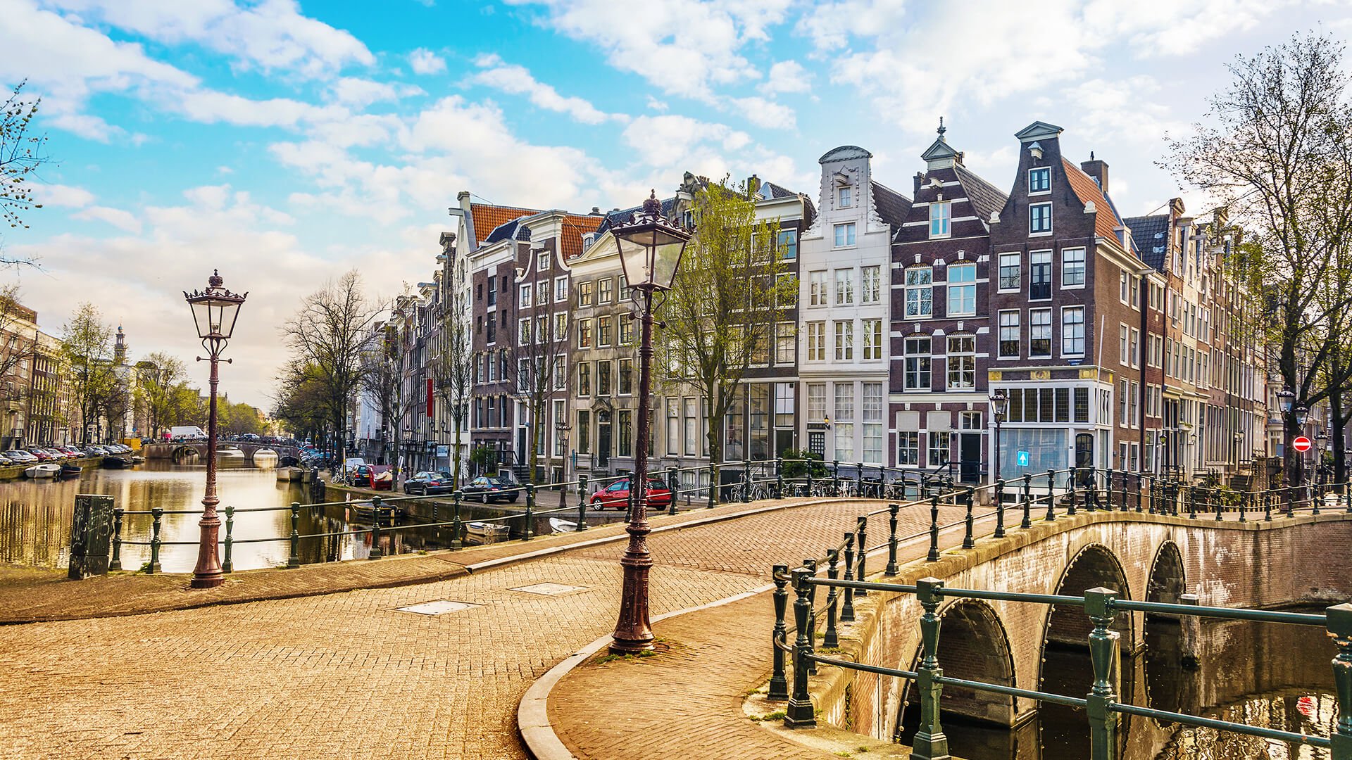 Amsterdam Desktop Wallpapers