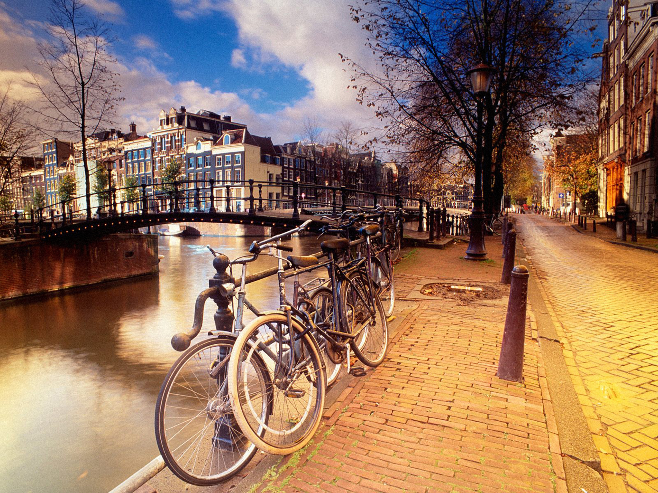 Amsterdam Desktop Wallpapers