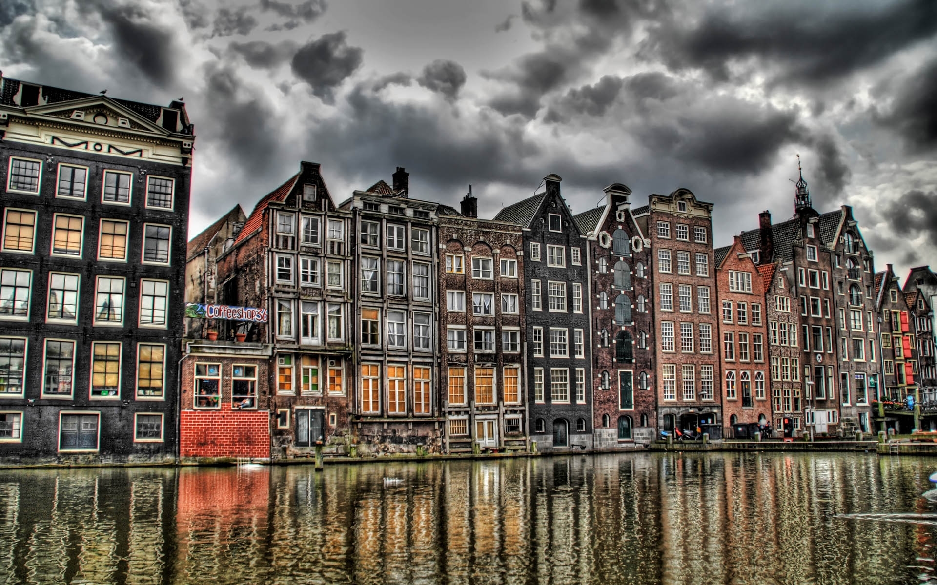 Amsterdam Desktop Wallpapers