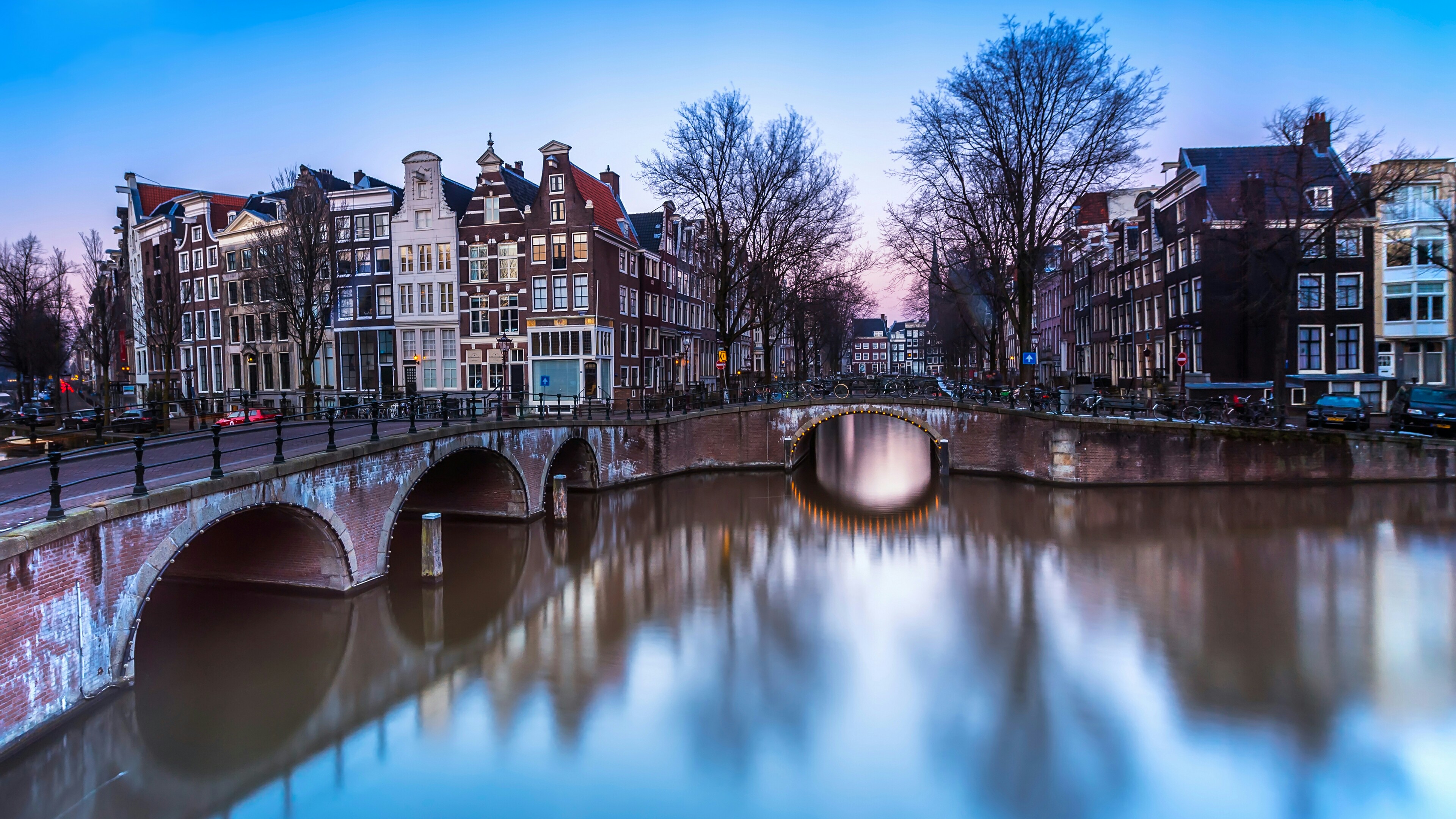 Amsterdam 4K Wallpapers