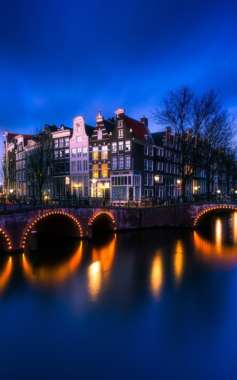 Amsterdam 4K Wallpapers