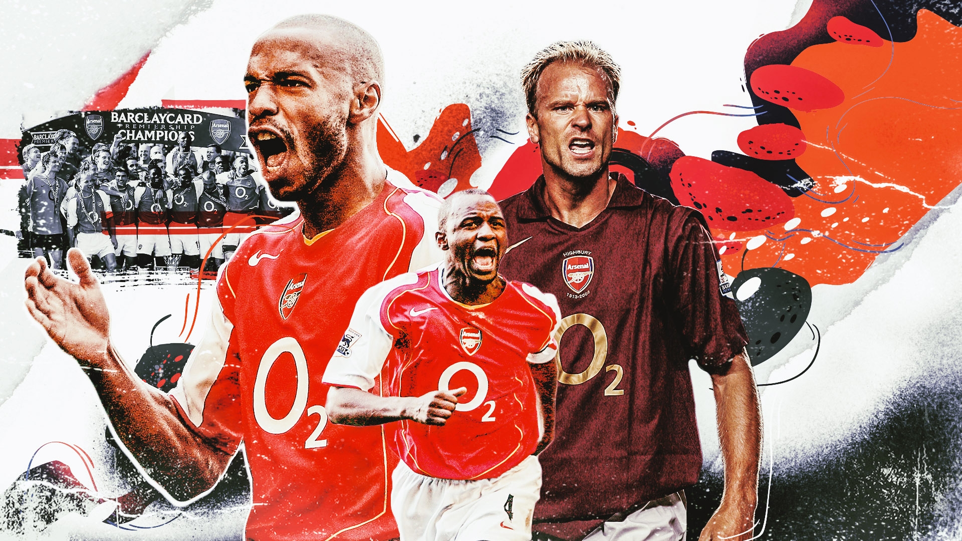 Arsenal Invincibles Team Wallpapers