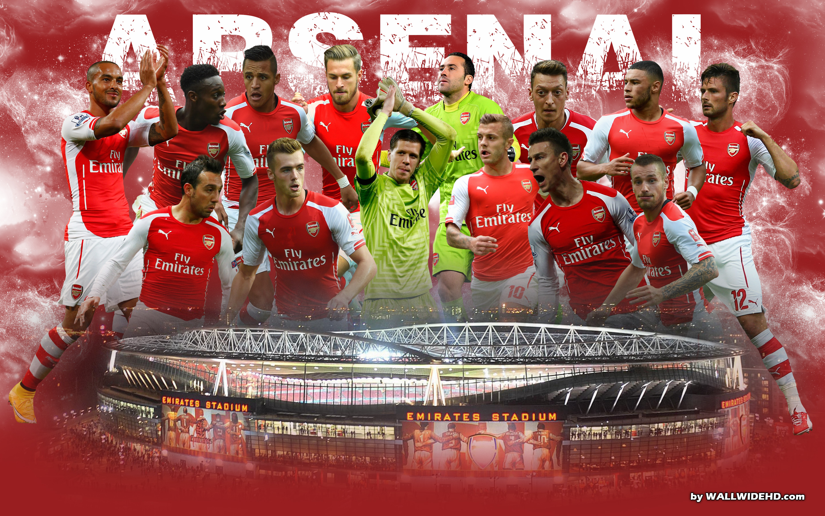 Arsenal Invincibles Team Wallpapers