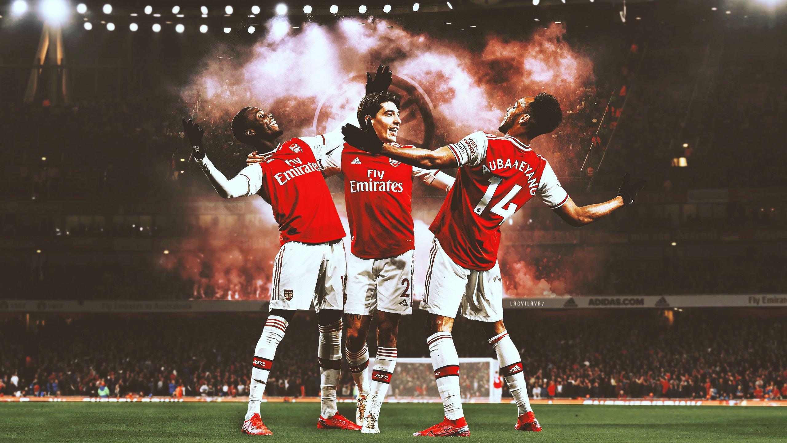 Arsenal Invincibles Team Wallpapers