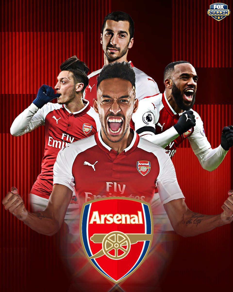 Arsenal 2017 Wallpapers