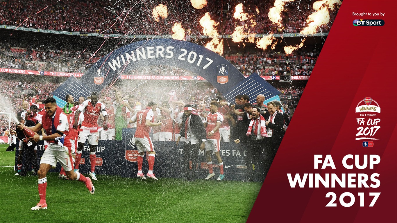 Arsenal 2017 Wallpapers