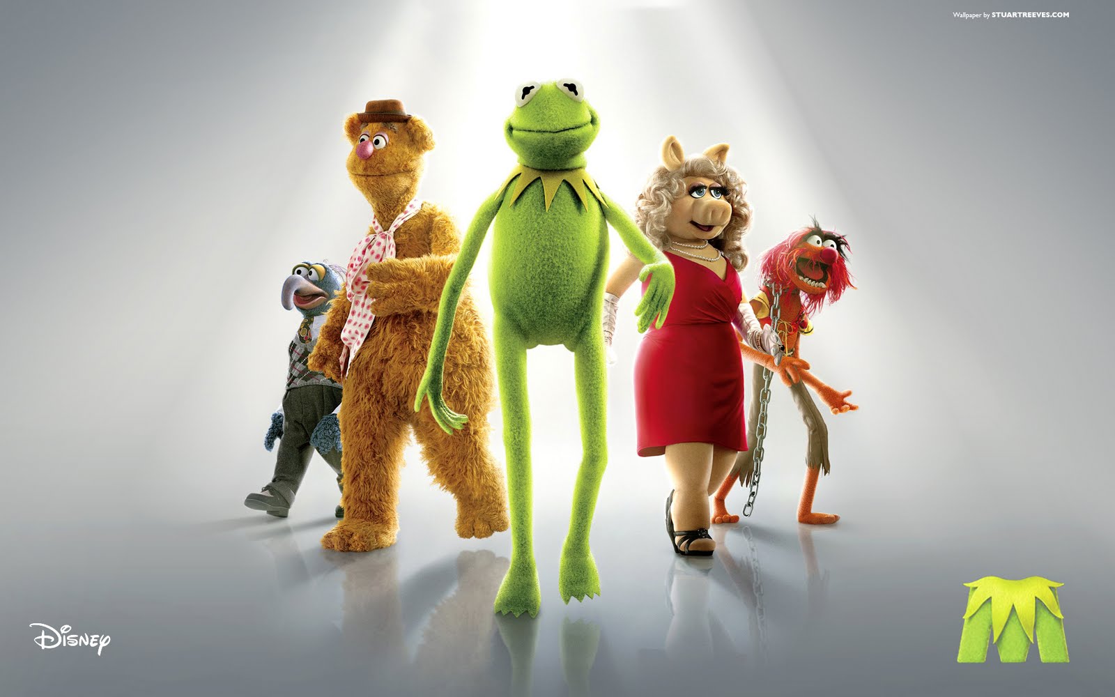 Animal Muppets Wallpapers