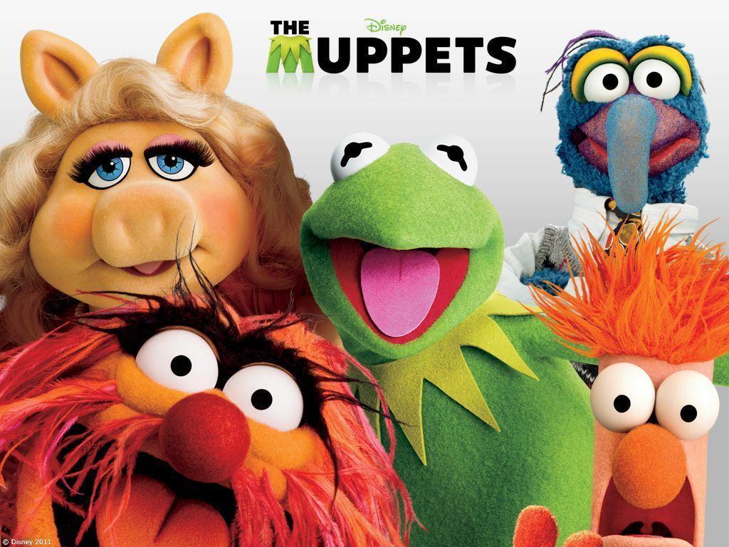 Animal Muppets Wallpapers