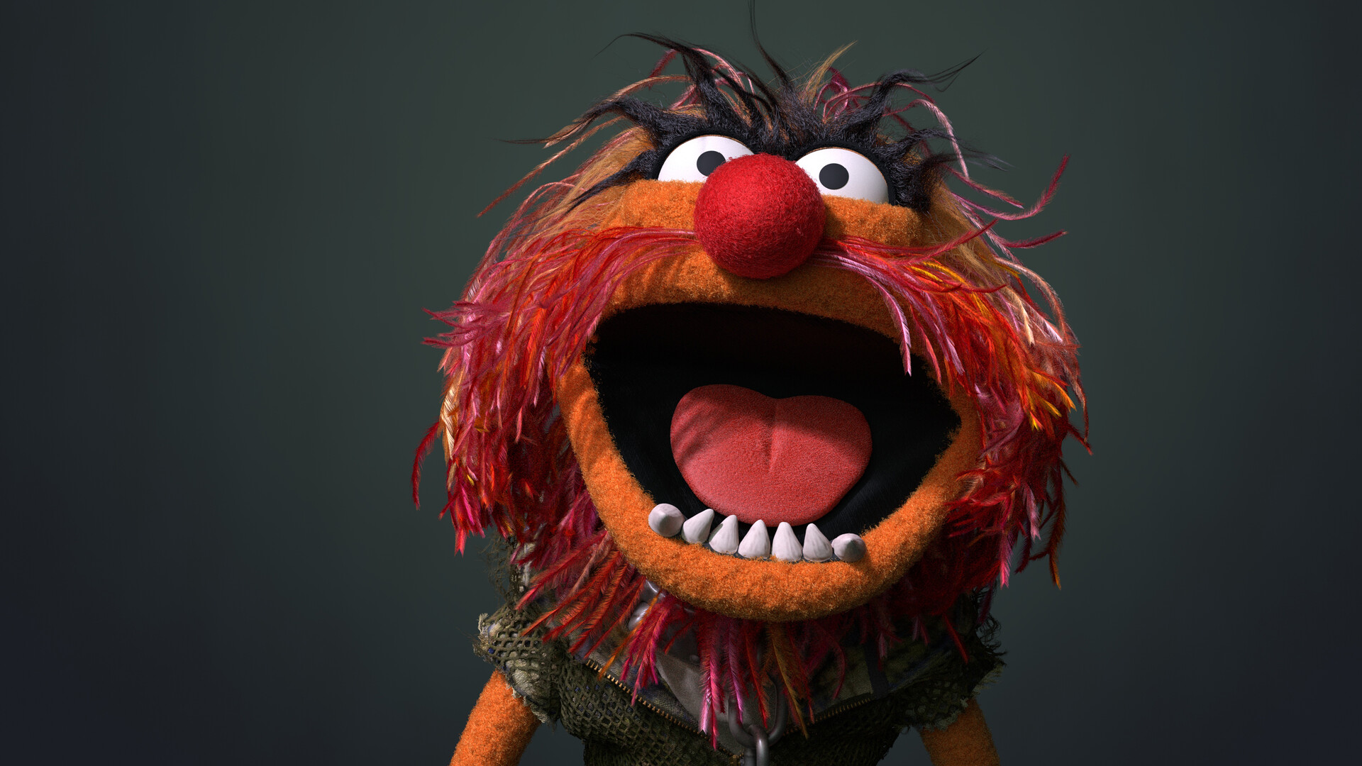 Animal Muppets Wallpapers