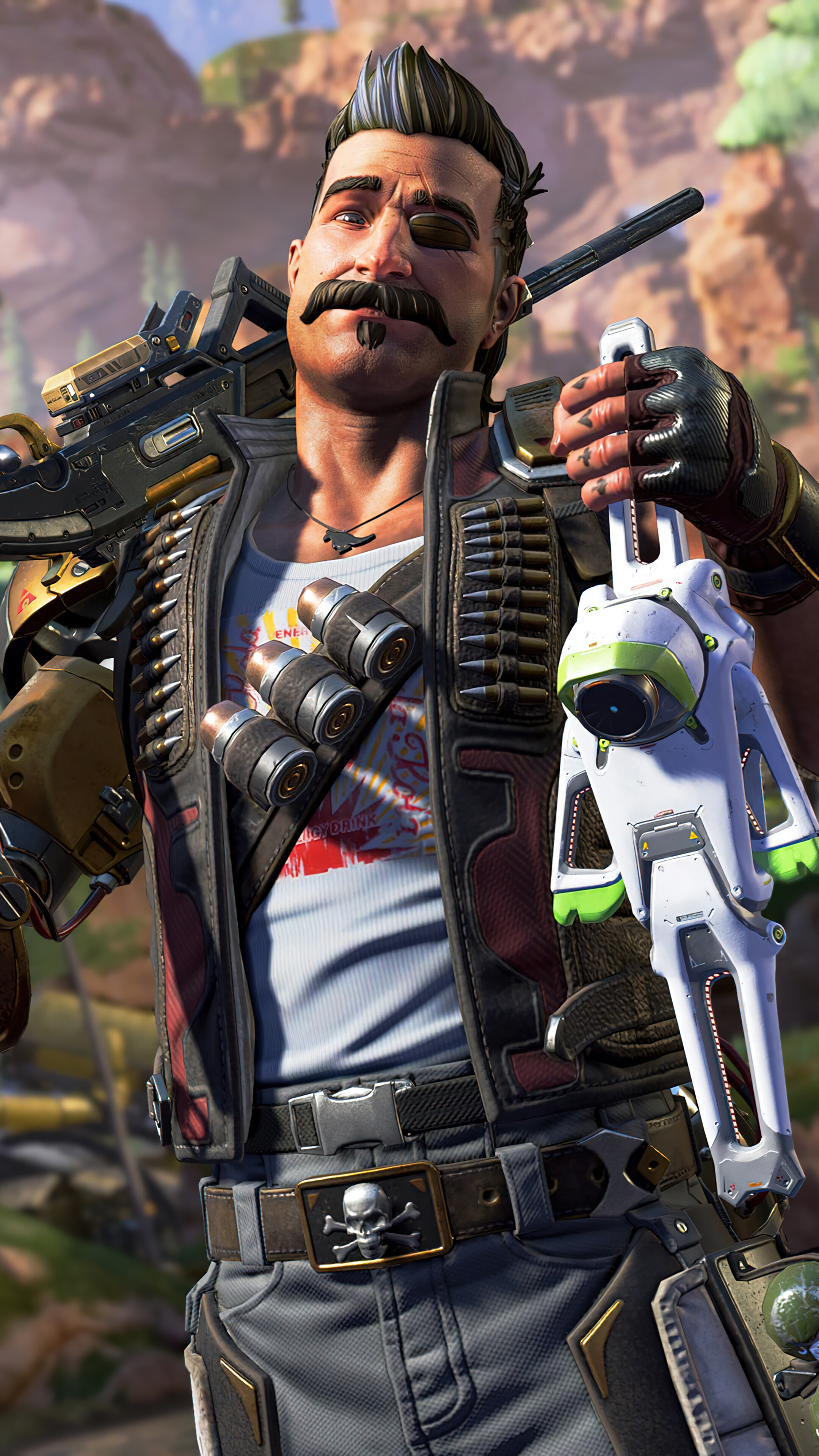 Apex Legends Live Iphone Wallpapers