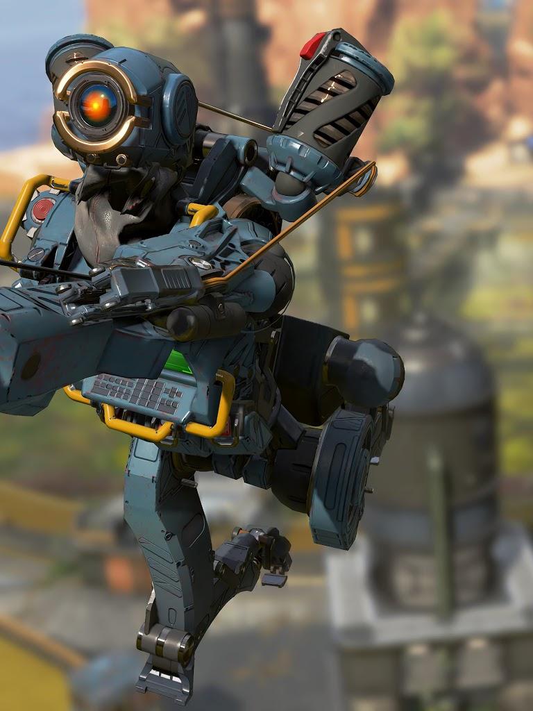 Apex Legends Pathfinder Wallpapers