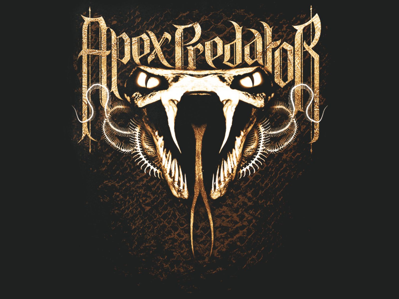 Apex Predator Wallpapers